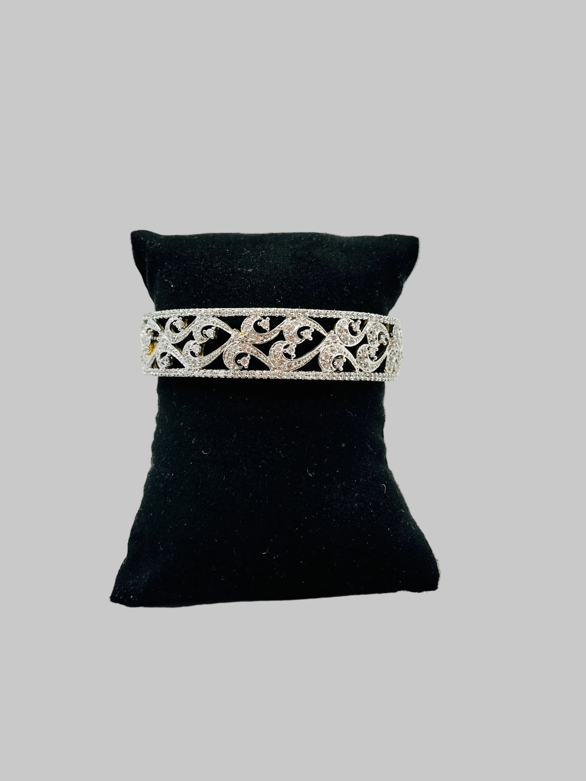 American Diamond Bangle/Bracelet