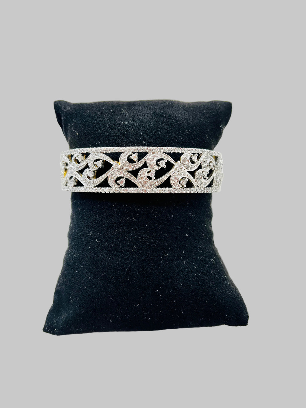 American Diamond Bangle/Bracelet