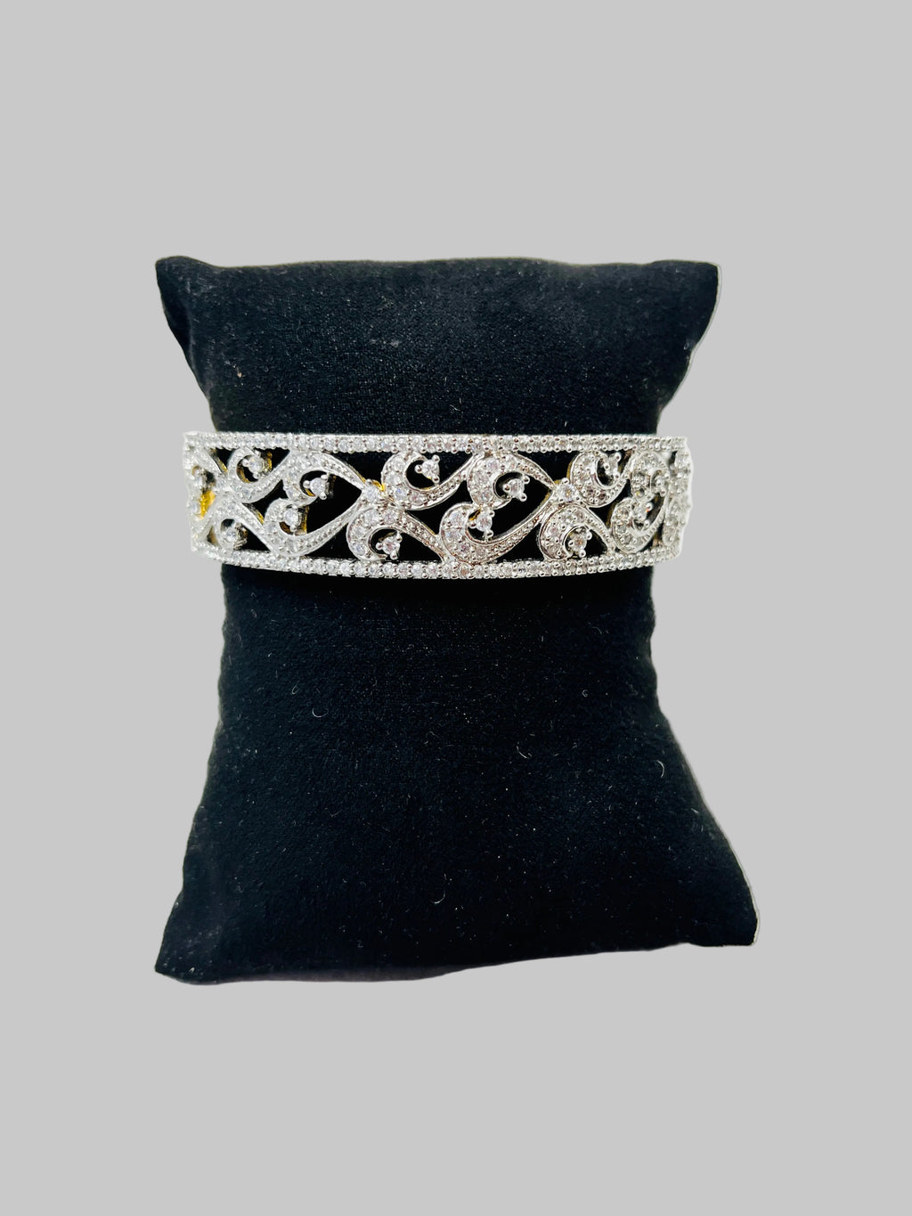 American Diamond Bangle/Bracelet