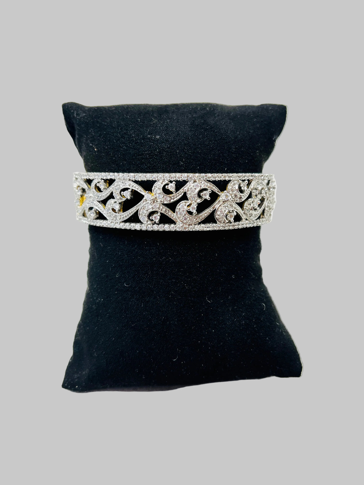 American Diamond Bangle/Bracelet