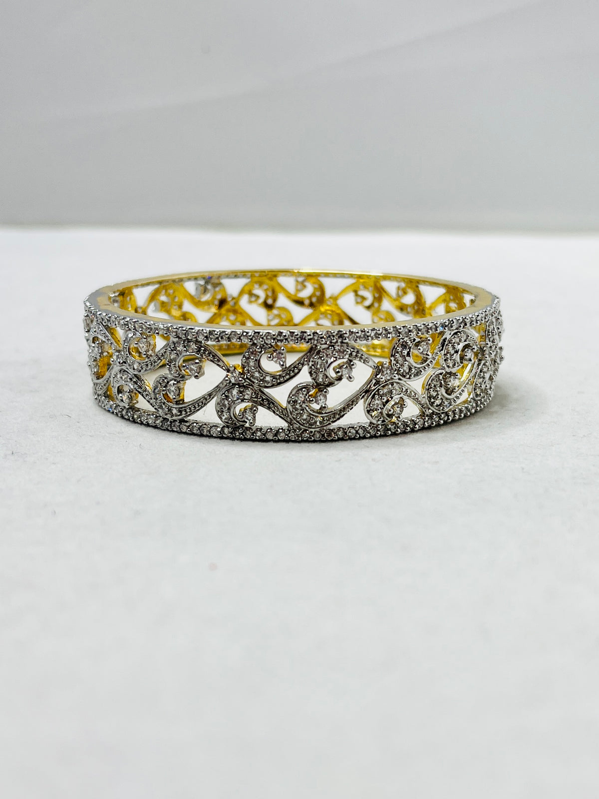 American Diamond Bangle/Bracelet