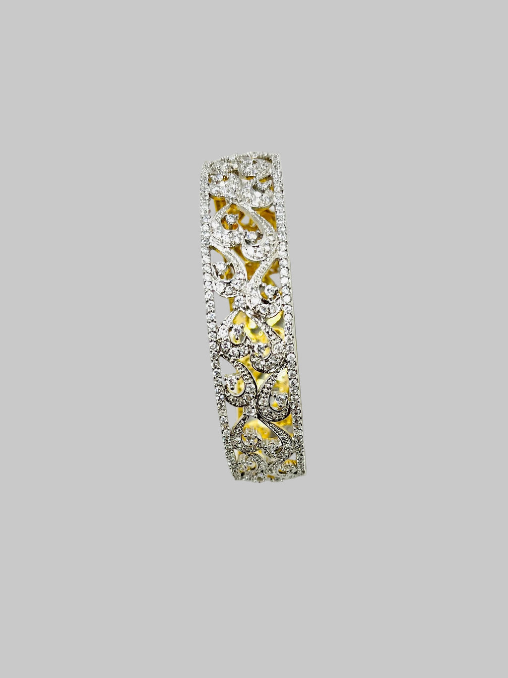 American Diamond Bangle/Bracelet