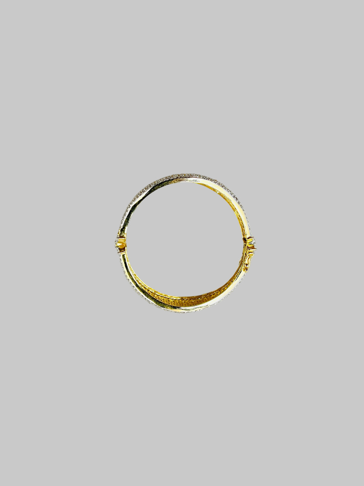 American Diamond Bracelet