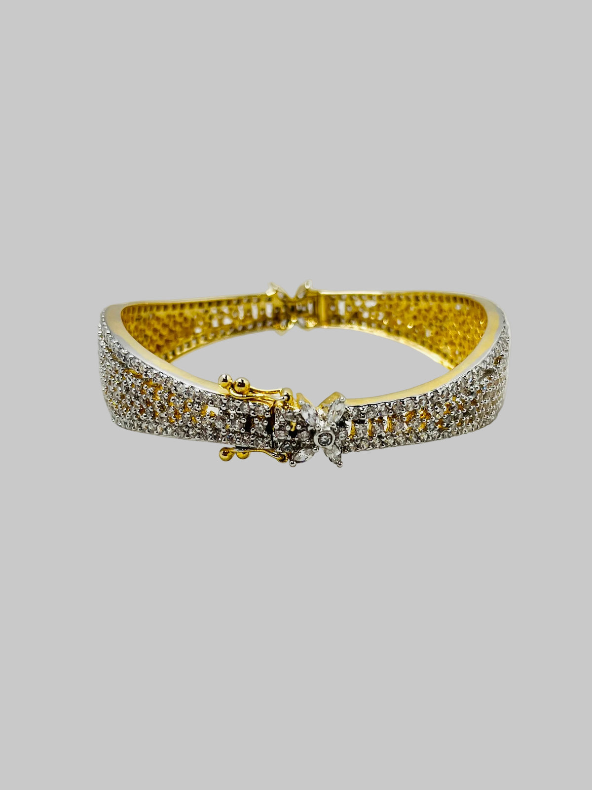 American Diamond Bracelet