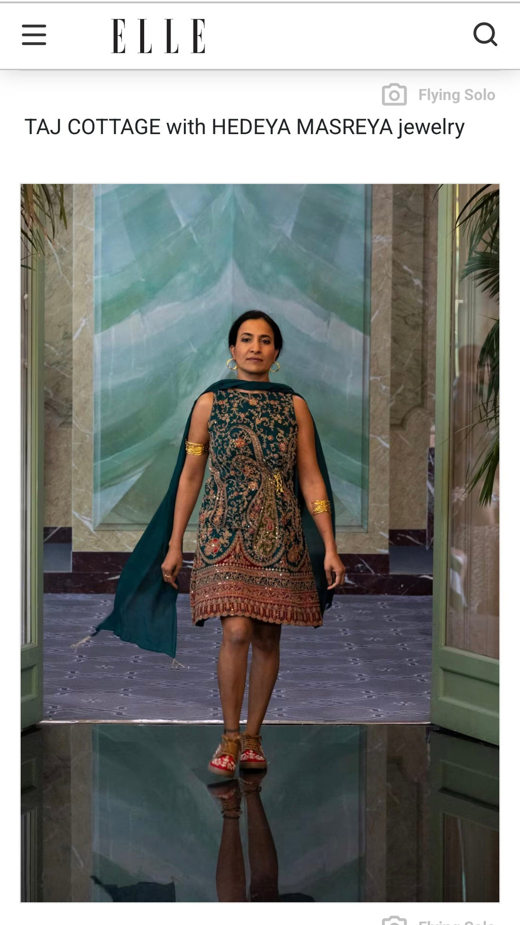 Jaya Sheath Dress