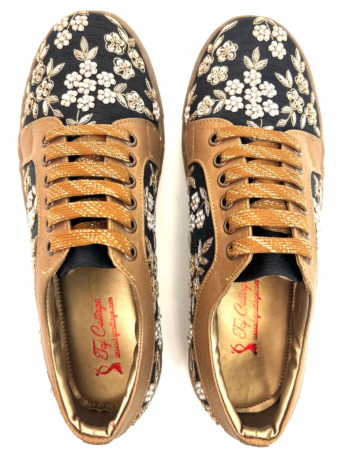 Fancy Sneakers Black