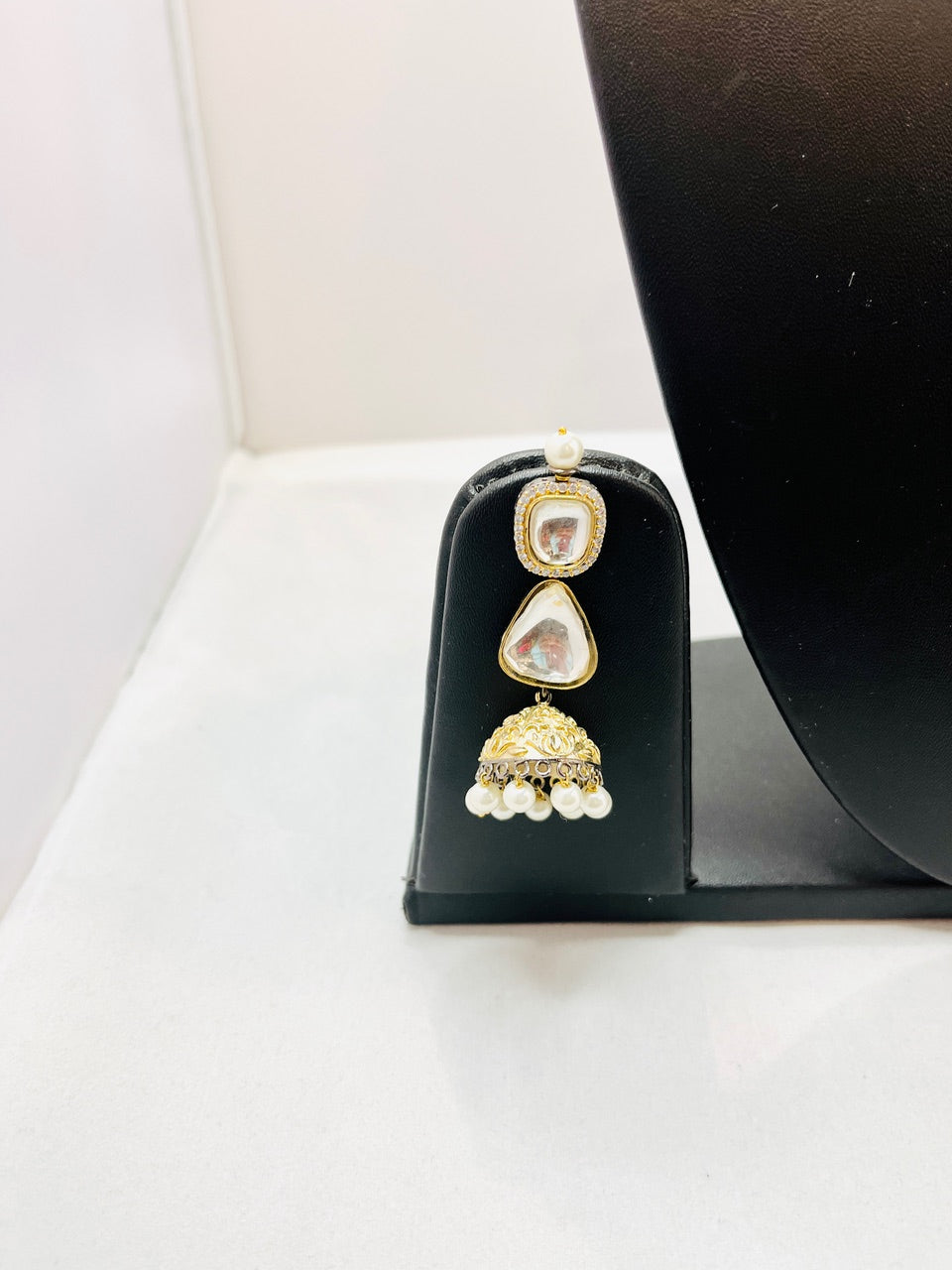 Kundan Necklace Set