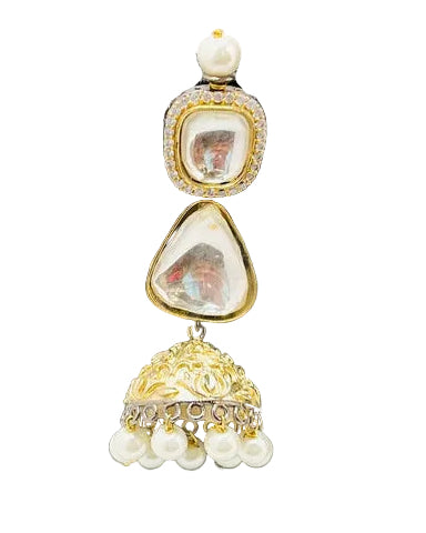 Kundan Necklace Set