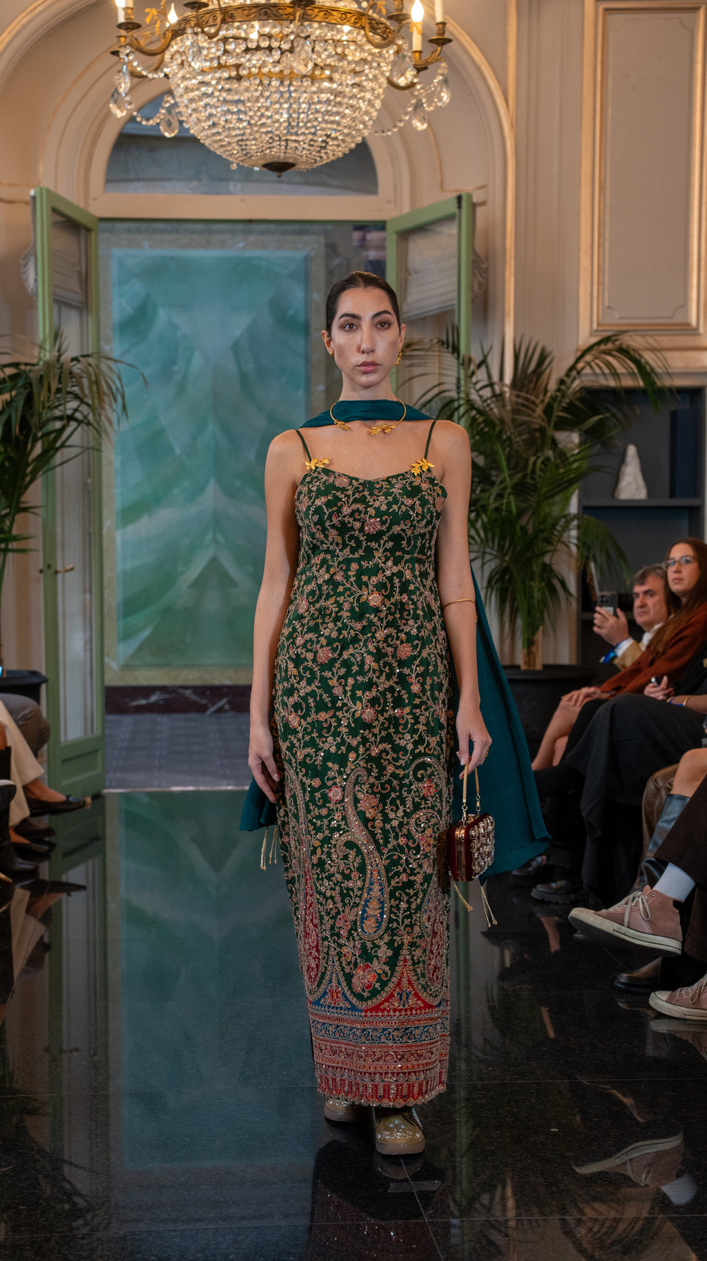 Shenna Maxi Dress