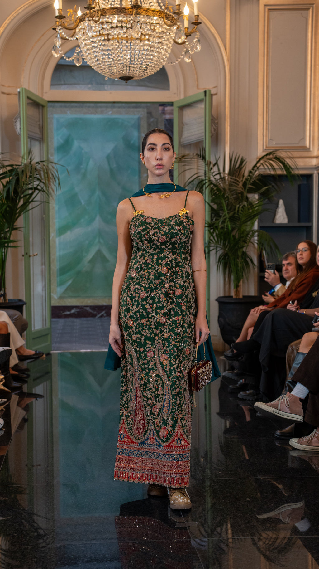 Shenna Maxi Dress