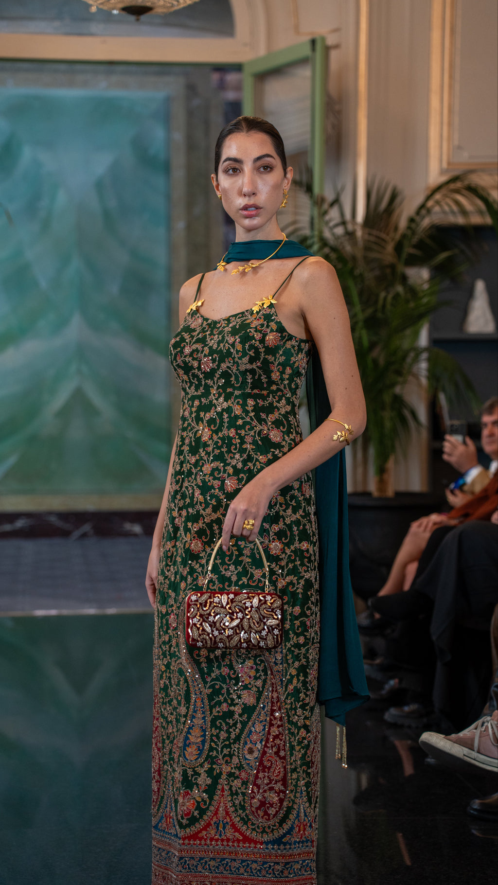 Shenna Maxi Dress