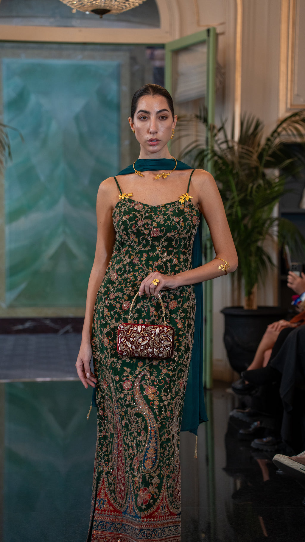 Shenna Maxi Dress