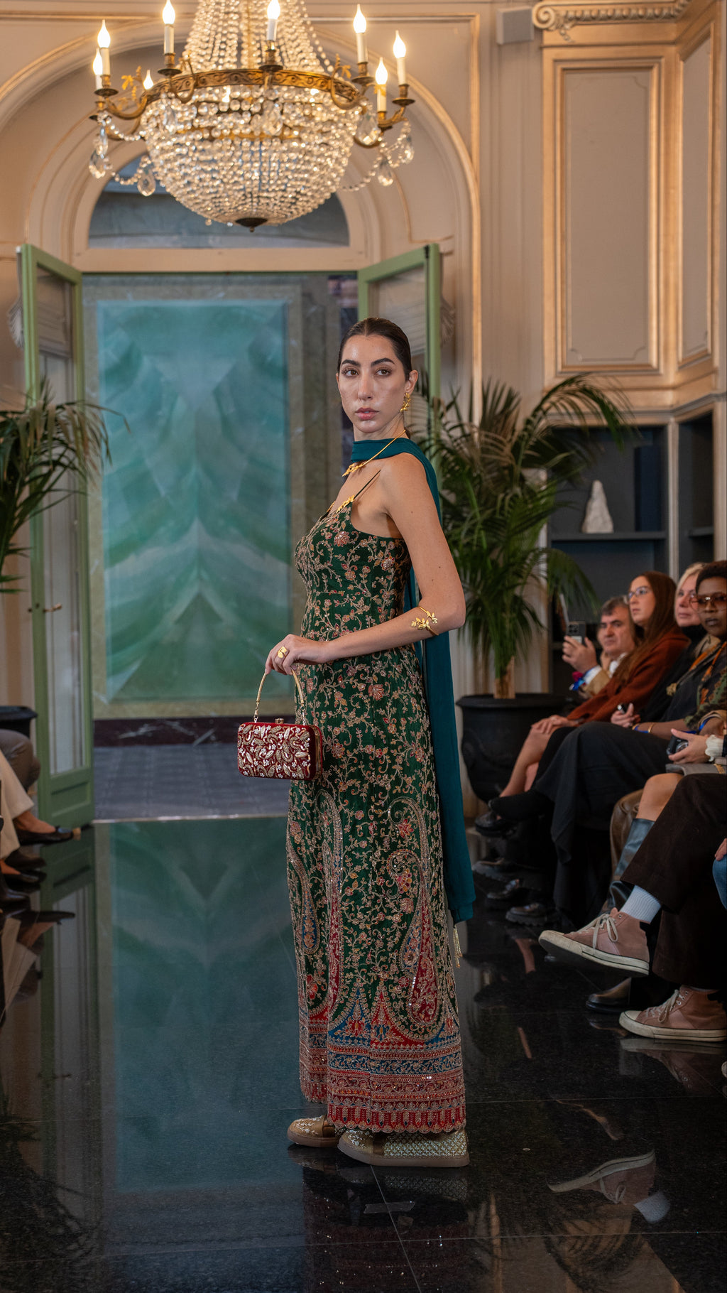 Shenna Maxi Dress