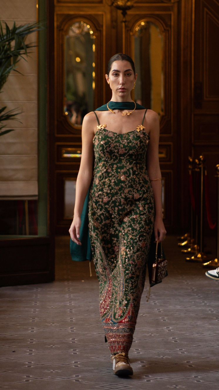 Shenna Maxi Dress