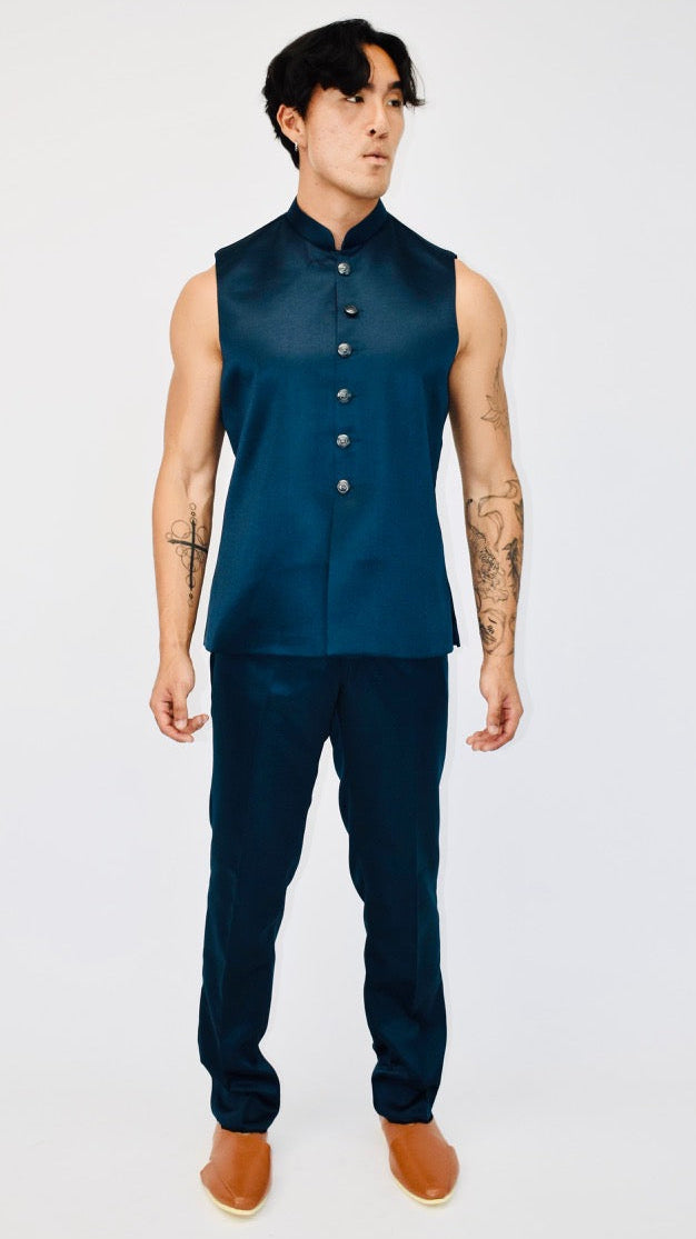 Warm Brown Leather Shoes