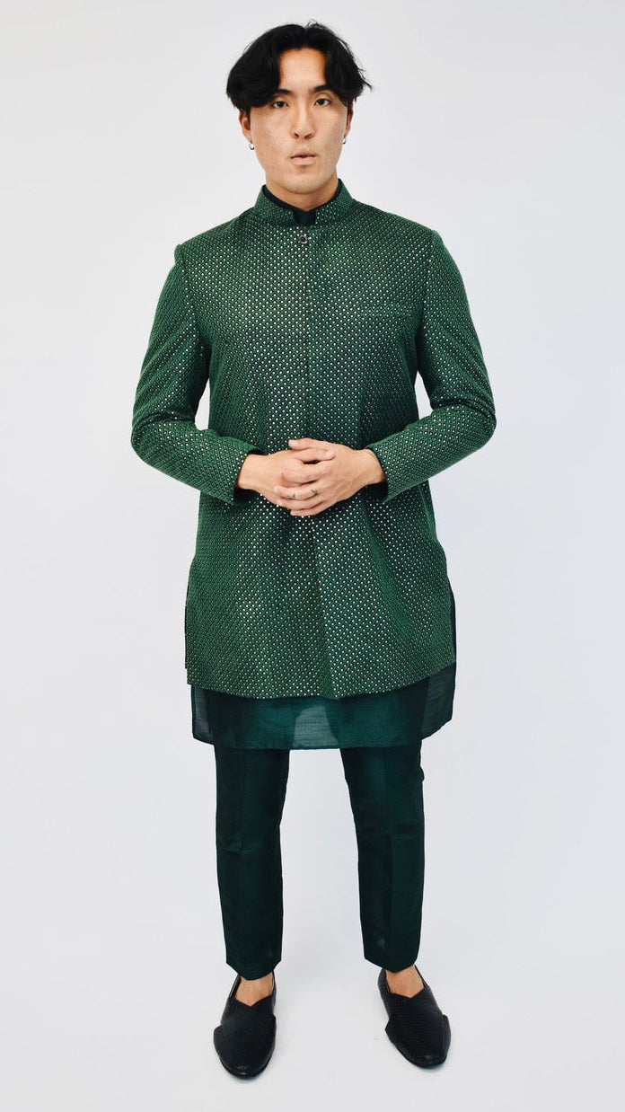 Fancy Black Leather Shoes