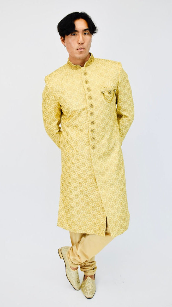 Fancy Grey Embroidered Shoes