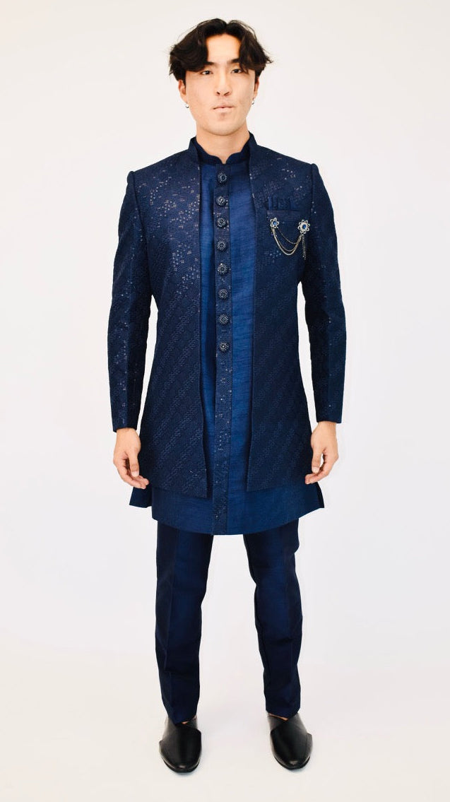 Fancy Black Leather Shoes