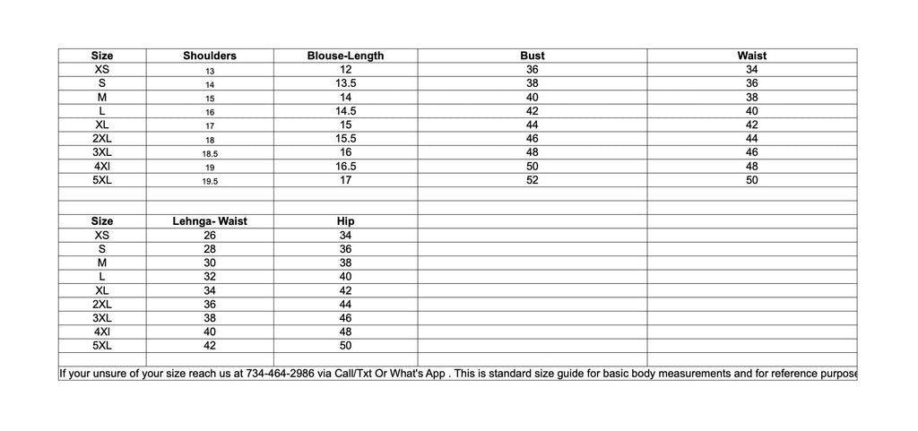 Cream Bridal Lehnga Set