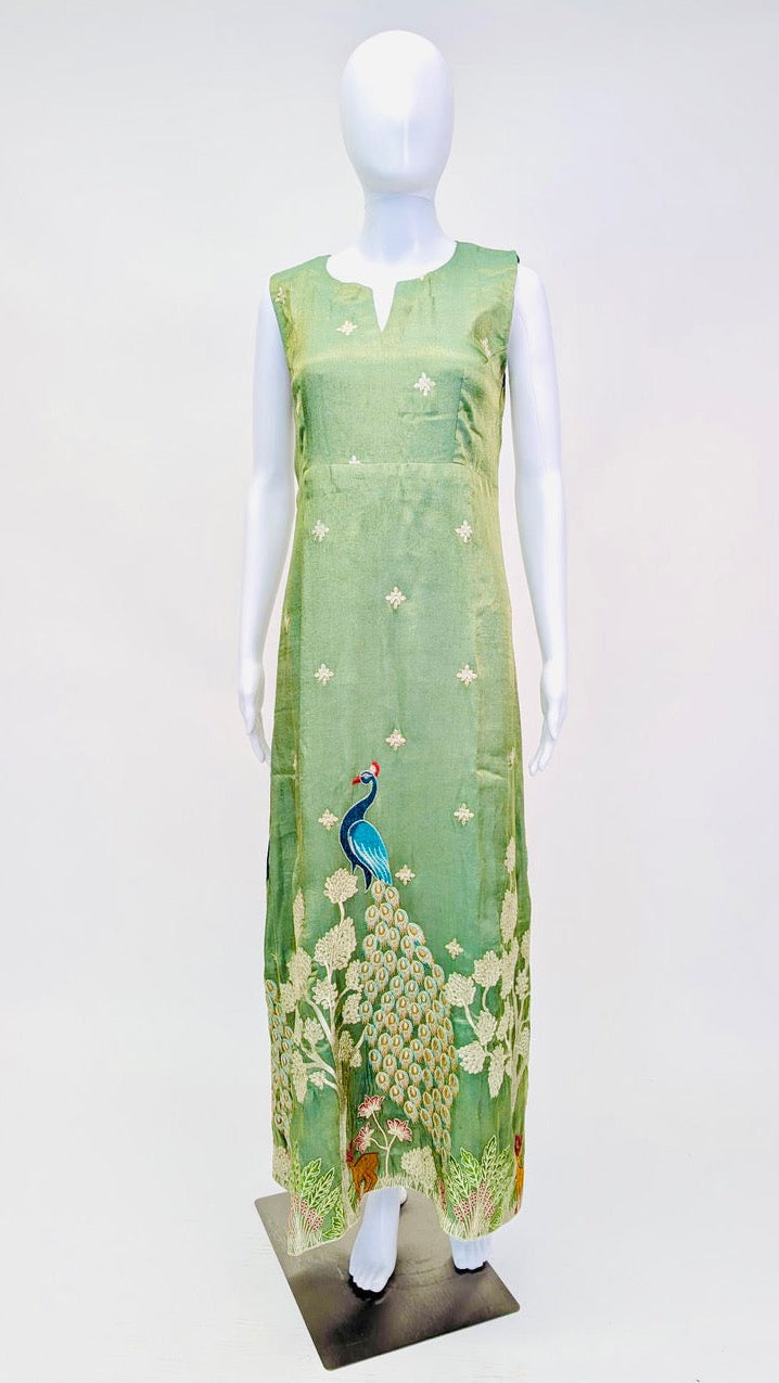 Morni Maxi Dress