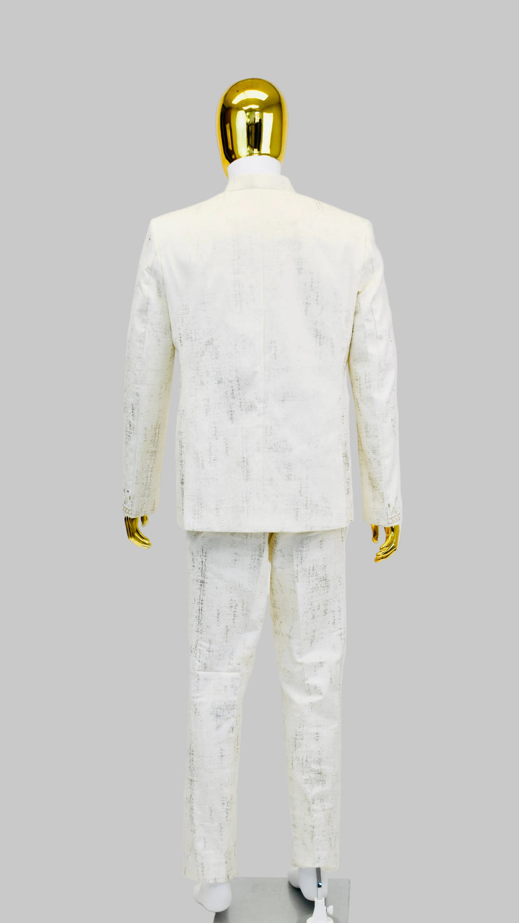 Ivory Color Jodhpuri Set