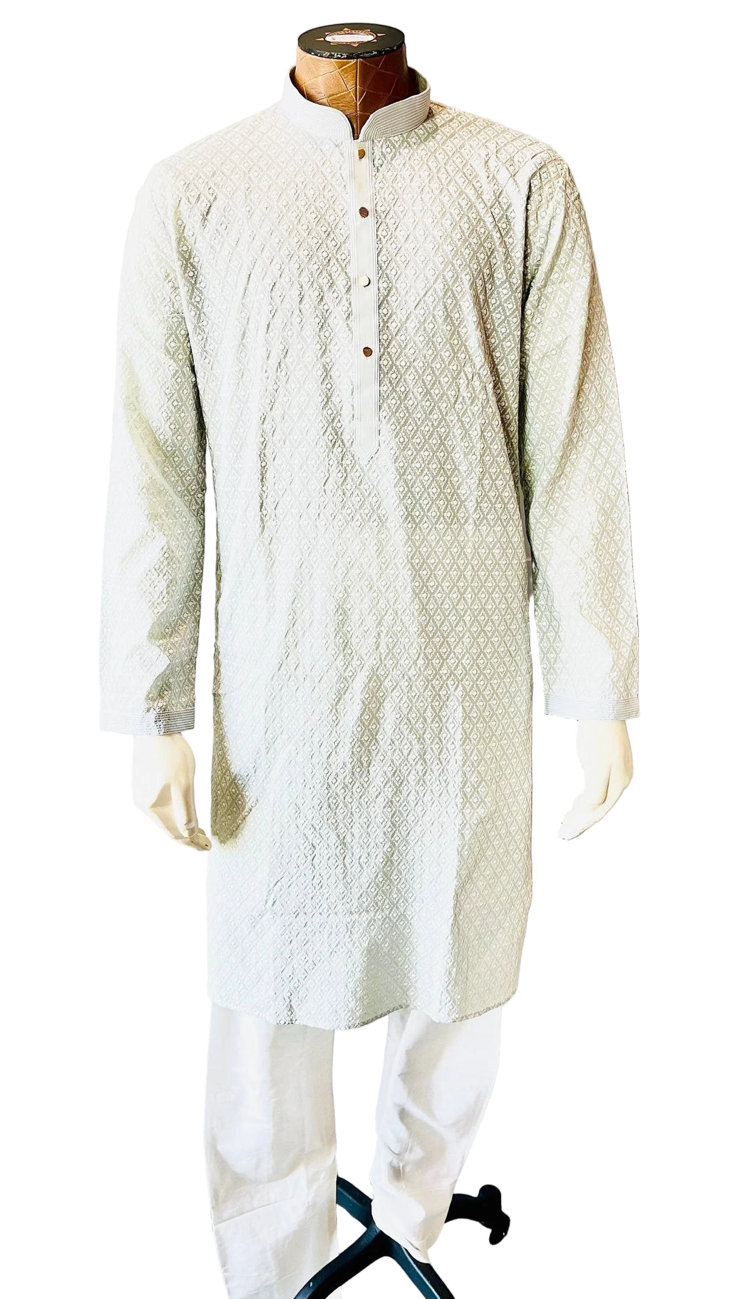 Mint Green Kurta