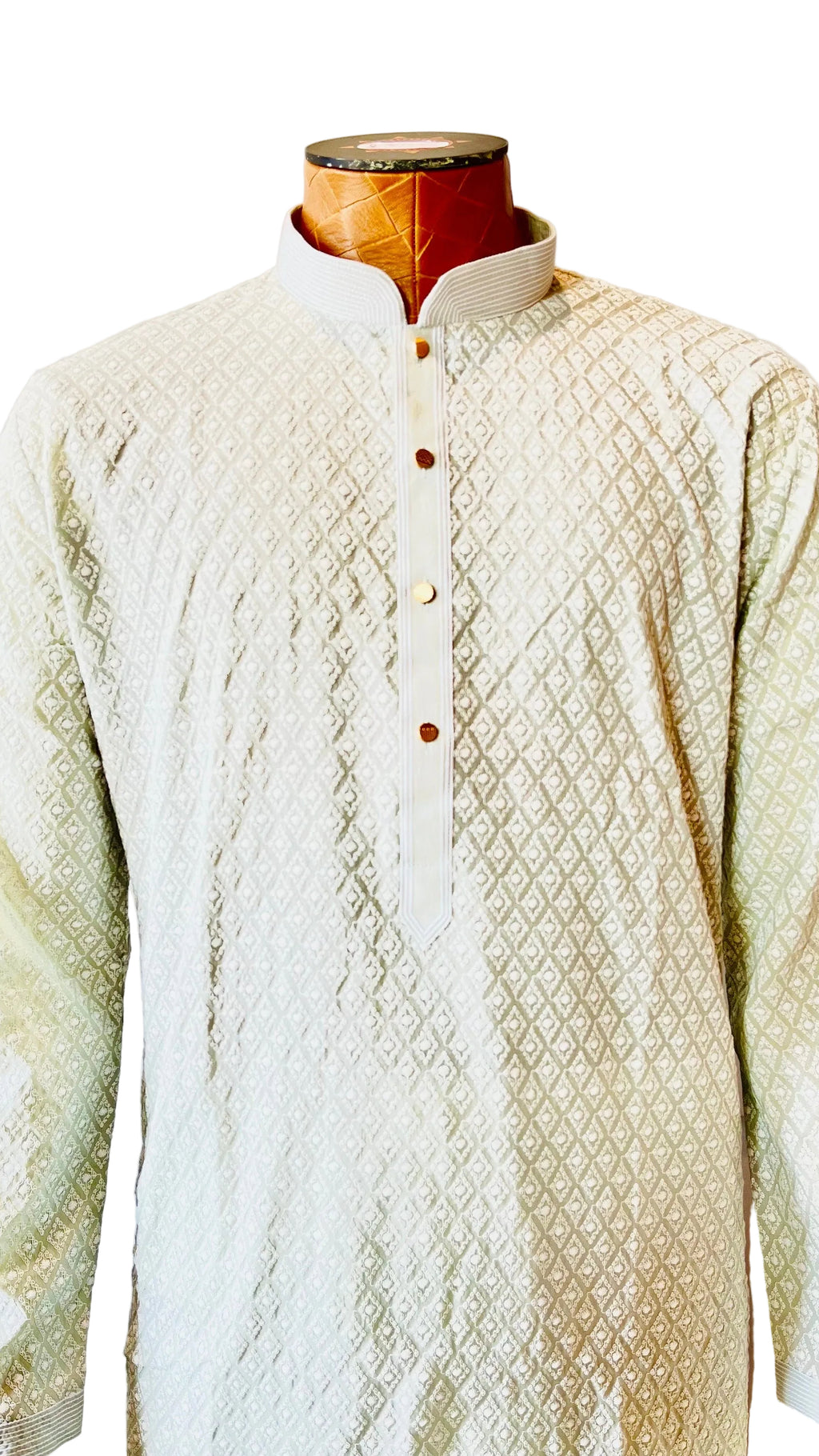 Mint Green Kurta