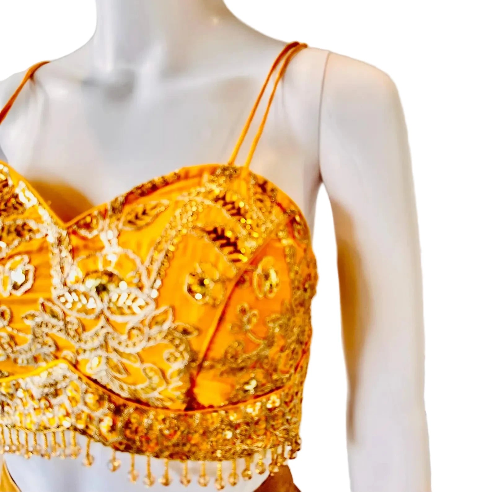 Yellow Ready-Made Blouse