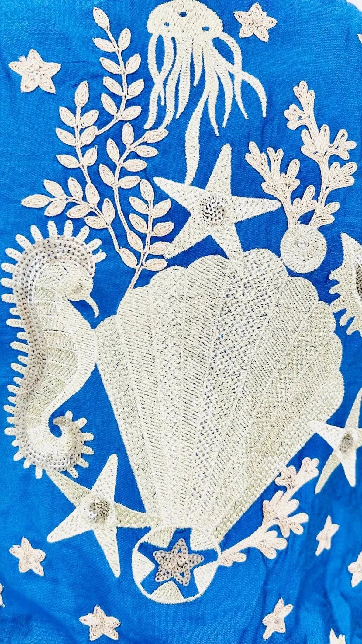 Royal Blue Lehnga Set