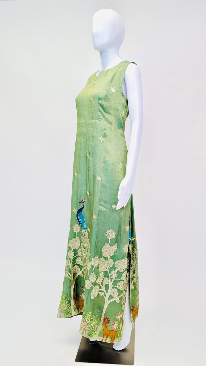 Morni Maxi Dress