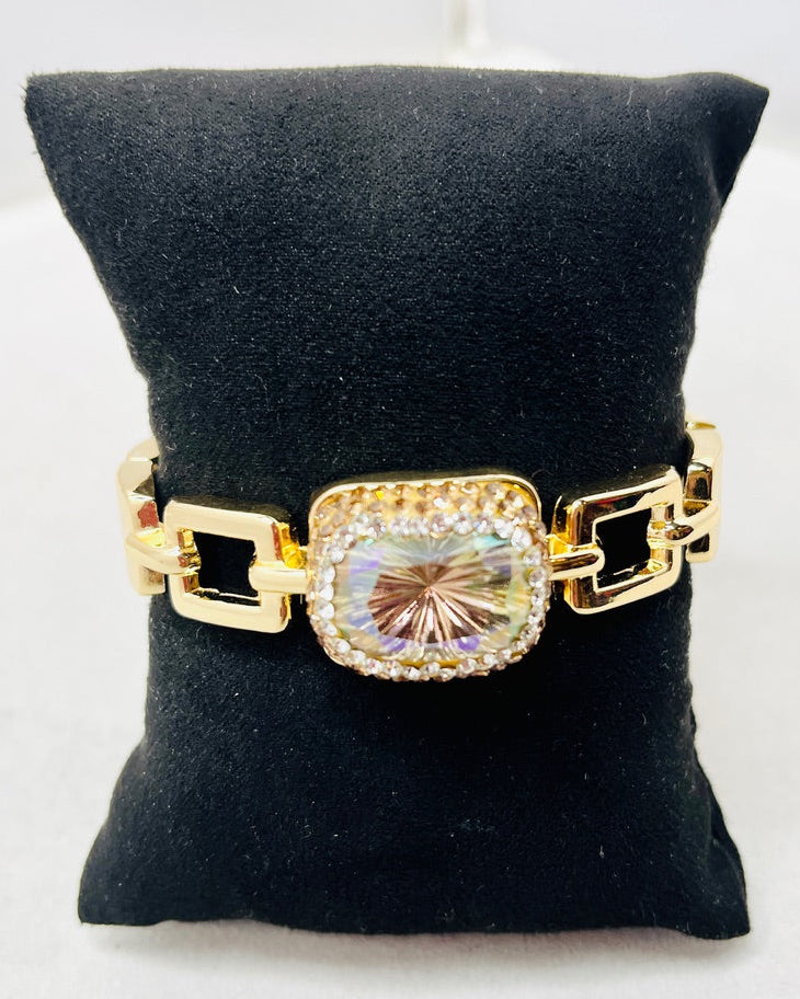 Sabyasachi Inspired Gold Color Bracelet