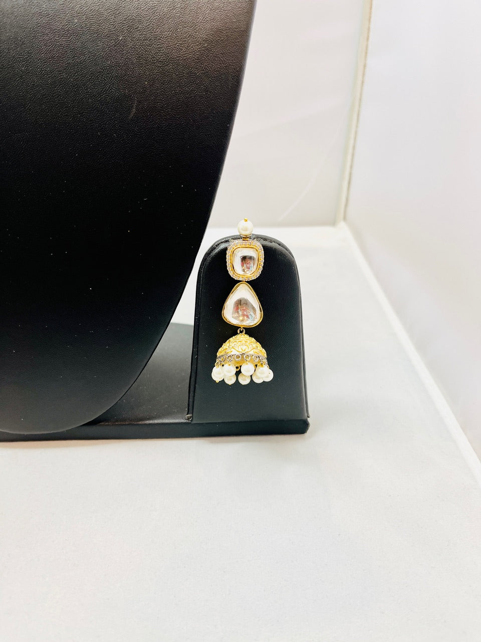 Kundan Necklace Set