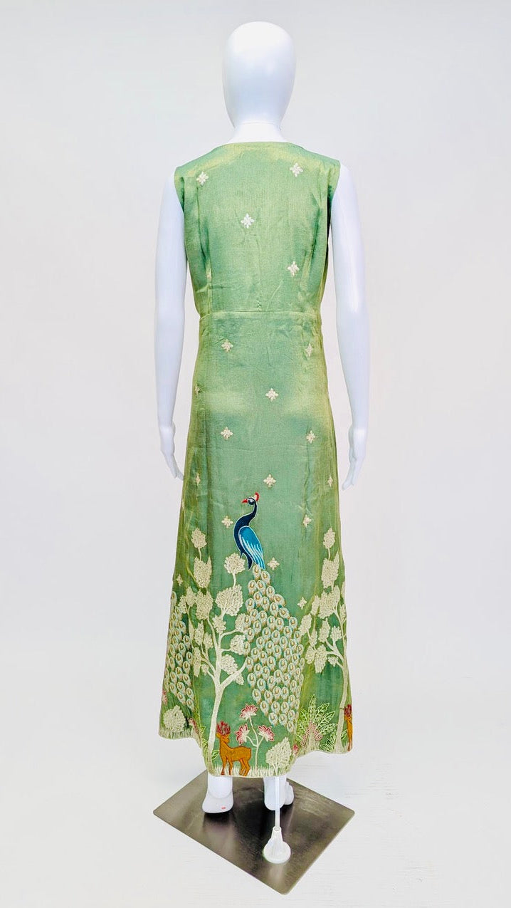 Morni Maxi Dress