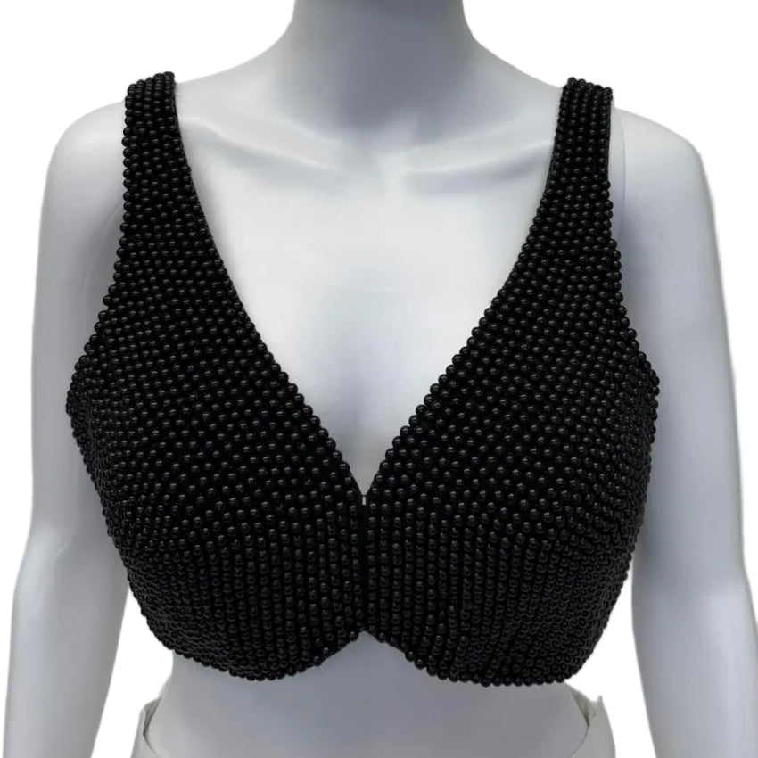 Black Pearl Blouse