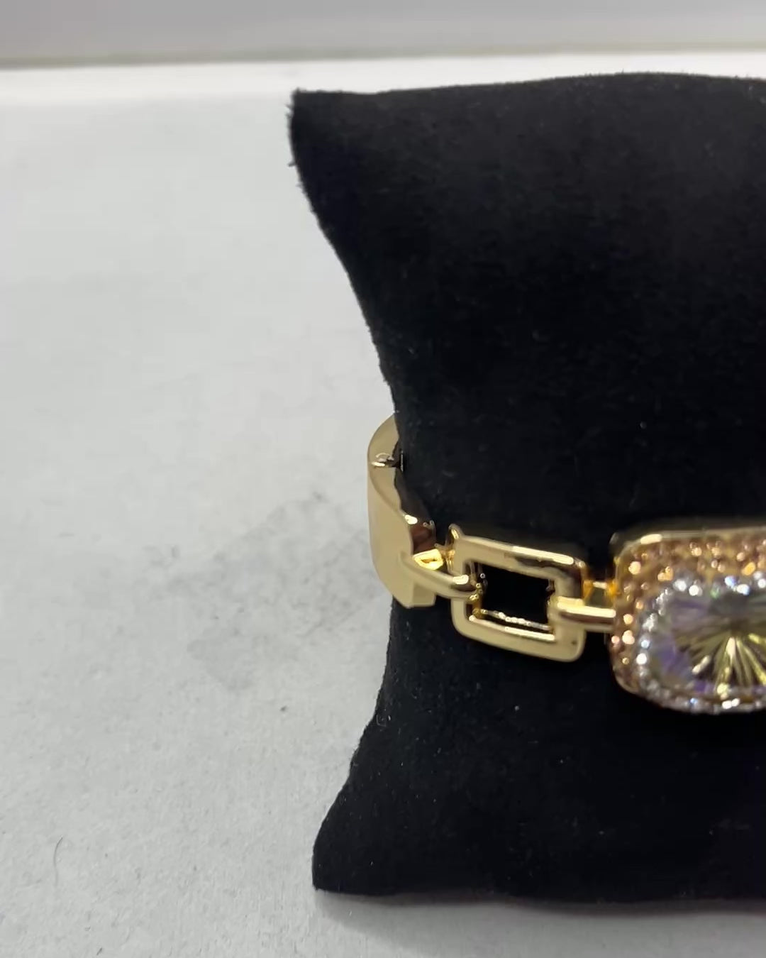 Sabyasachi Inspired Gold Color Bracelet